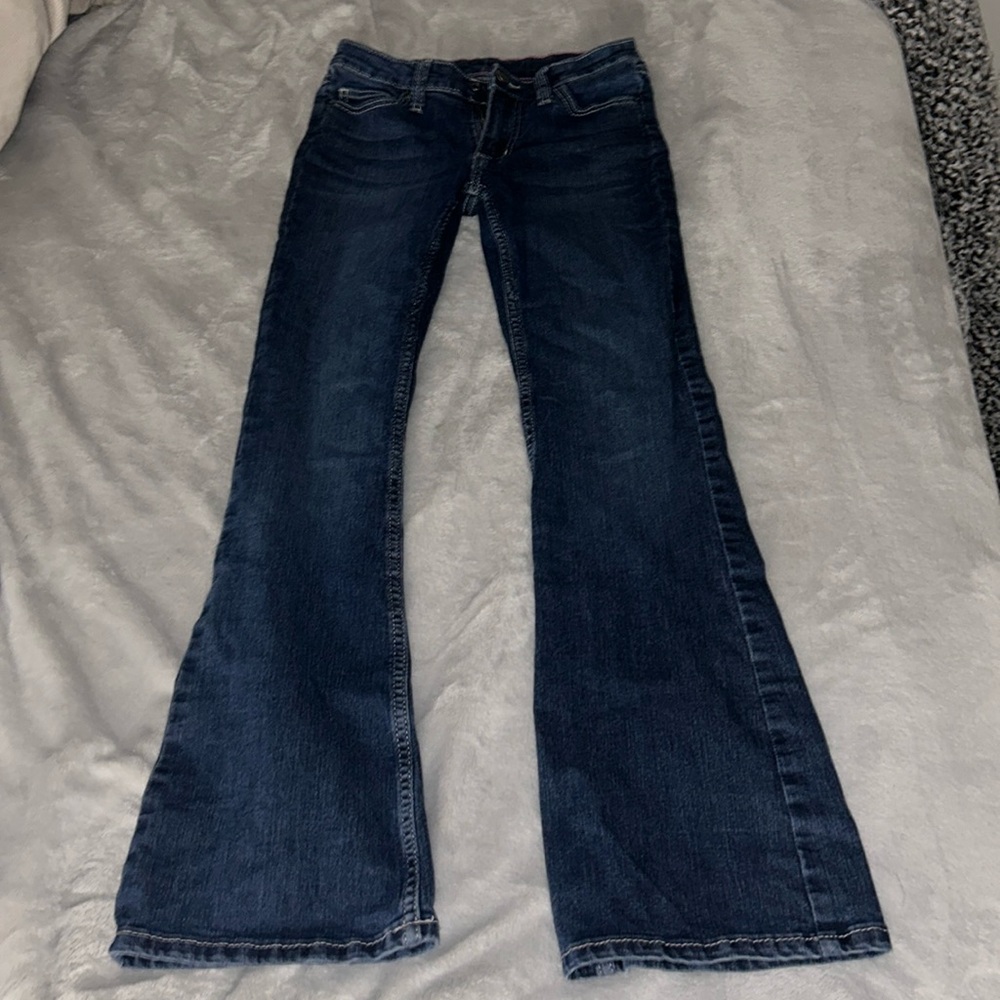 Wrangler girls jeans, Size:14
